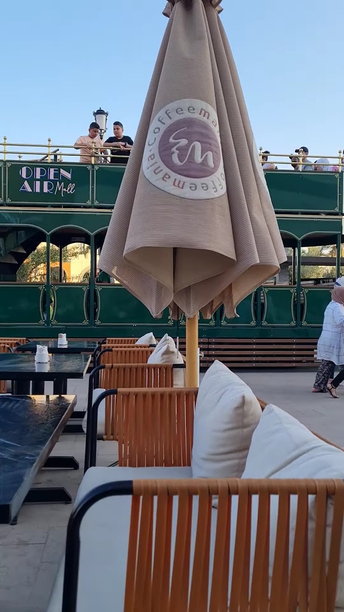 Karen's Coffee Madinaty City-2