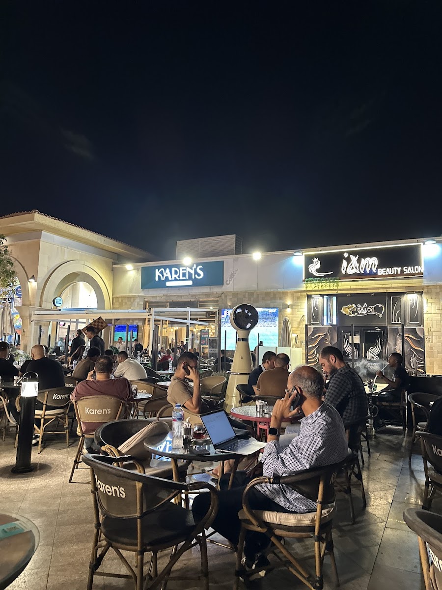 Karen's Coffee Madinaty City-4